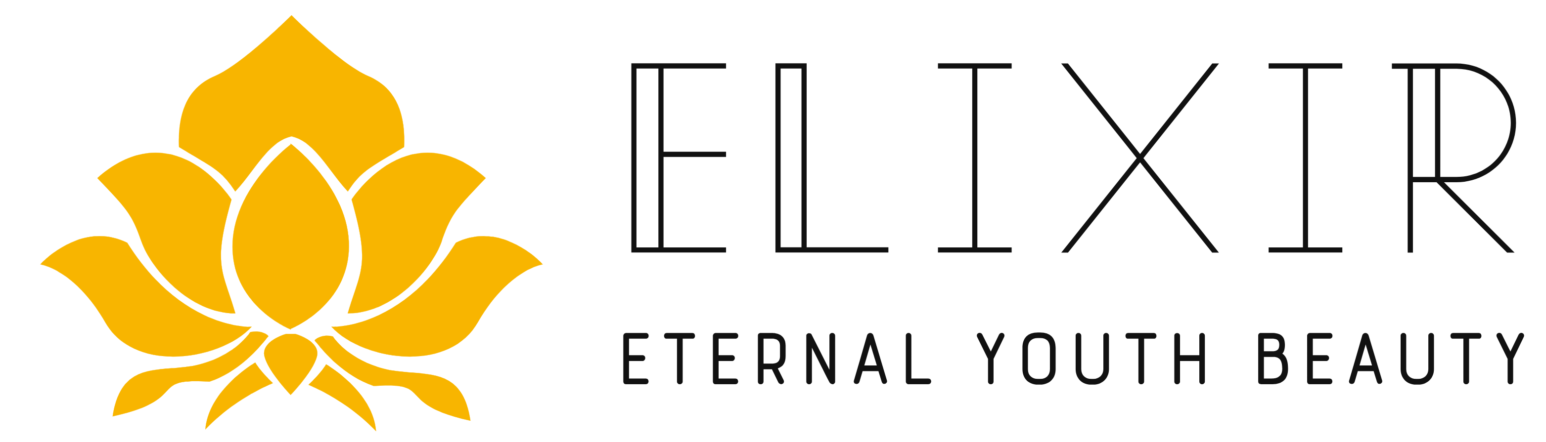 eternal youth beauty logo