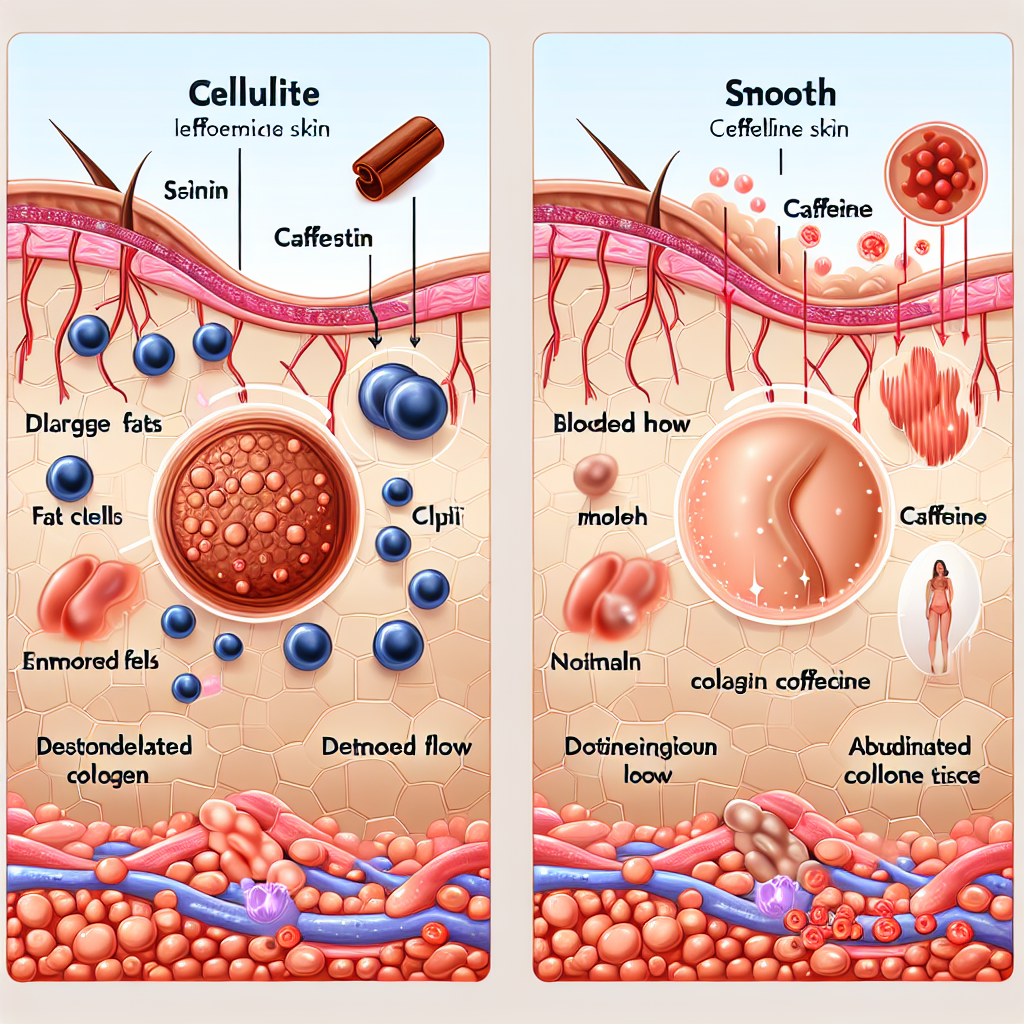 How Does Caffeine Affect Cellulite And Cellulite Reduction?