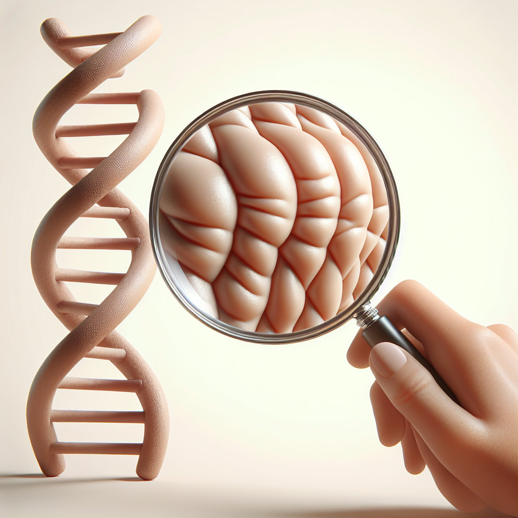What Is The Role Of Genetics In Cellulite Formation?